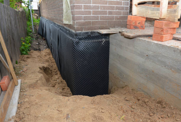 Licensed Interior Drainage System service in Brandywine, MD - Walltent Waterproofing